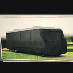 Camco Pro Shield RV Cover