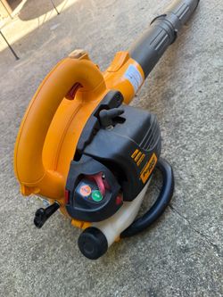 Leafs blower