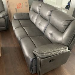Matching Couch Loveseat Set