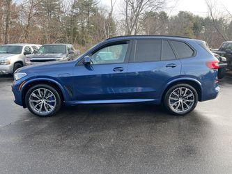 2021 BMW X5 PHEV