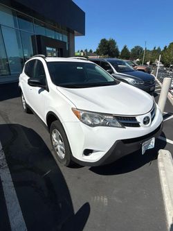 2015 Toyota RAV4