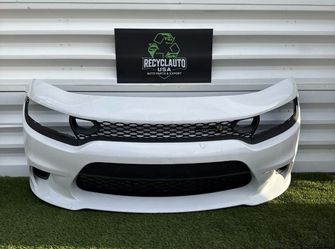 2015-2023 DODGE CHARGER SRT HELLCAT Front Bumper #B104