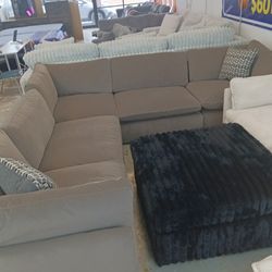 Lovely Big Sectional 