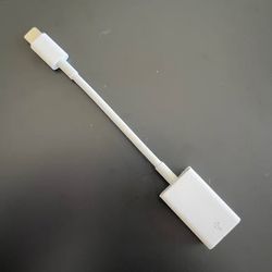 Apple USB-C to USB Adapter