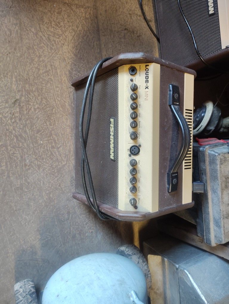 Instrument Amplifier