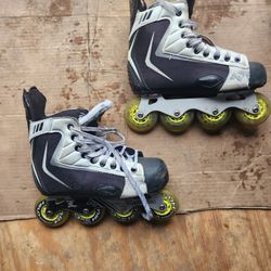 Rollerblades 