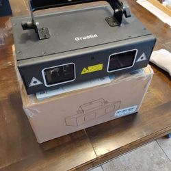 Gruolin Dual Laser projector