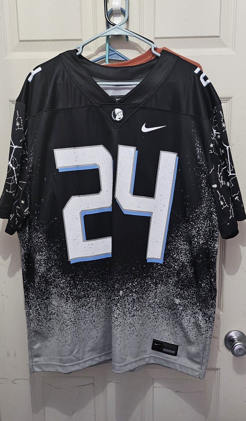 Brand New UCF Space Game Jersey 2XL
