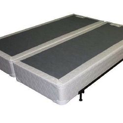 New Box Springs! Fast Same Day Delivery!