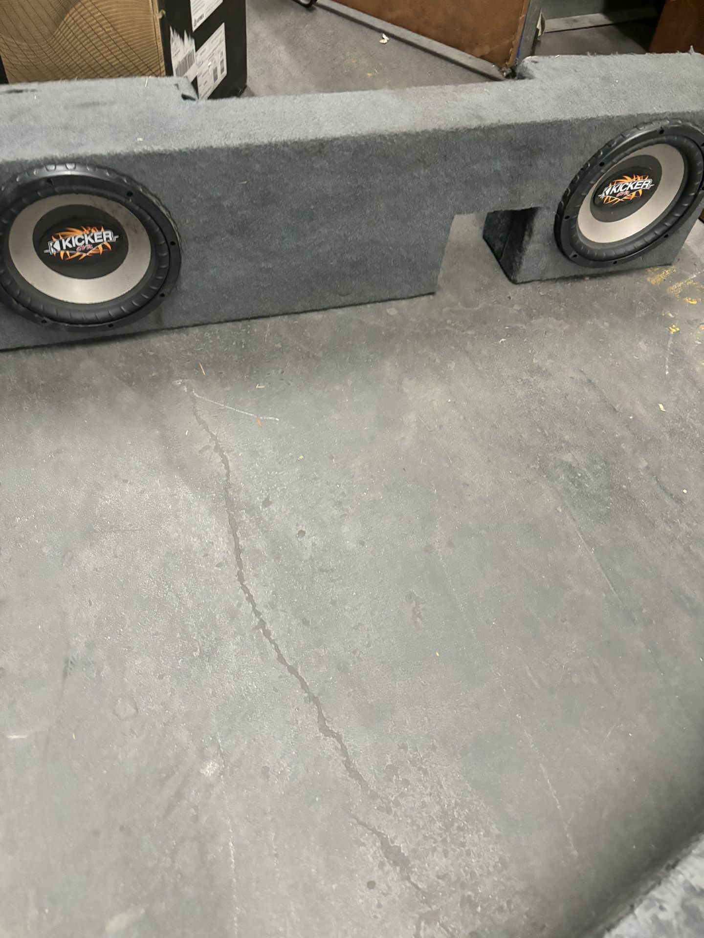 Kicker Car Competencia