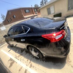 2017 Nissian Sentra