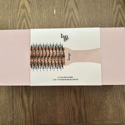 L’ange 2 -in- 1 Titanium Brush 60mm