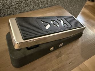 Classic Style Vox Wah-Wah