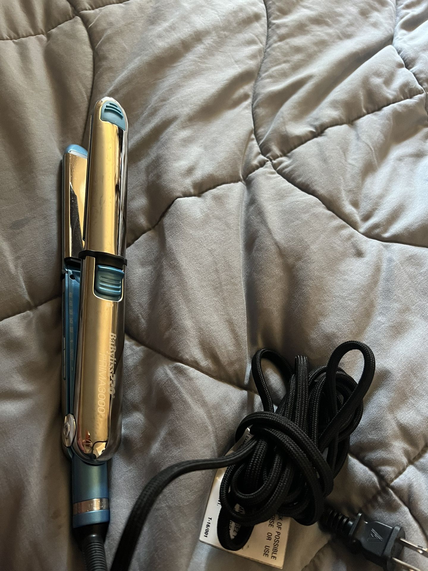 Babybliss Straightener Semi new 