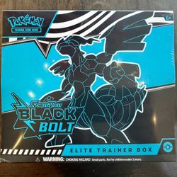 Black Bolt ETB