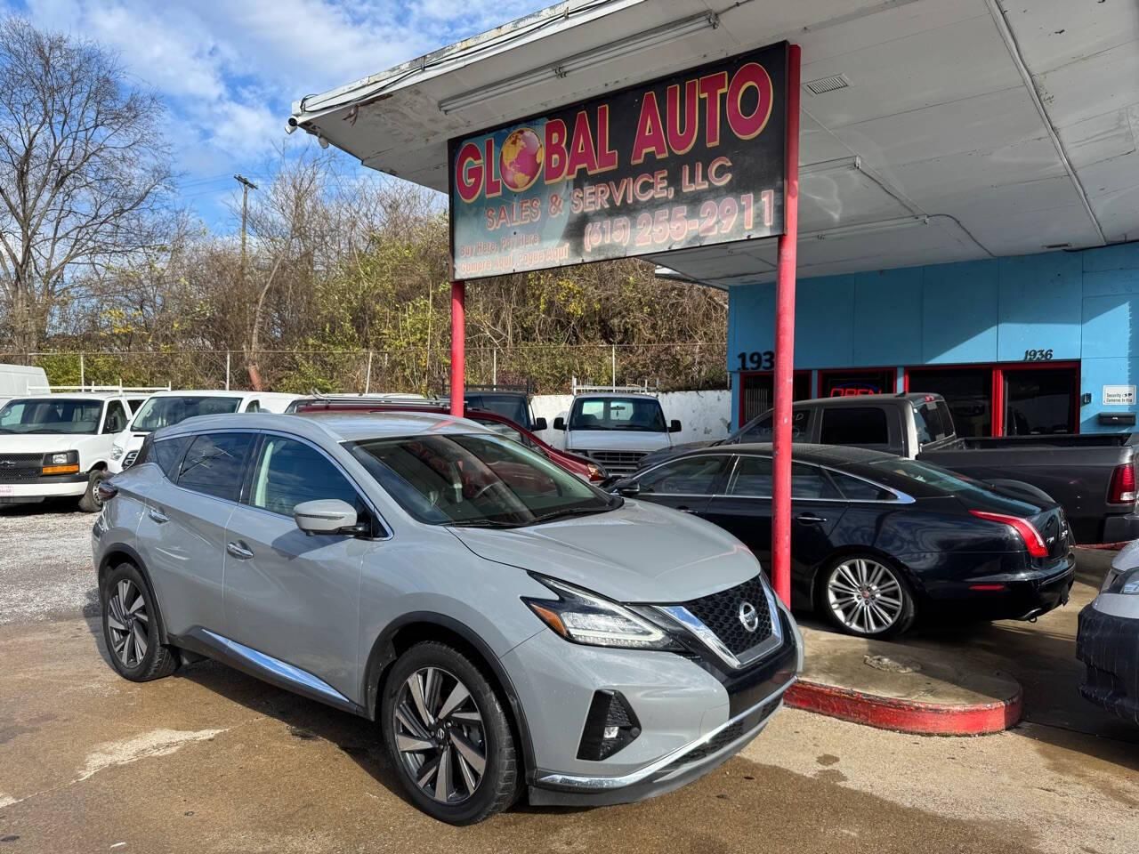 2022 Nissan Murano