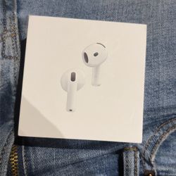 Air Pod pros 4 brand New 