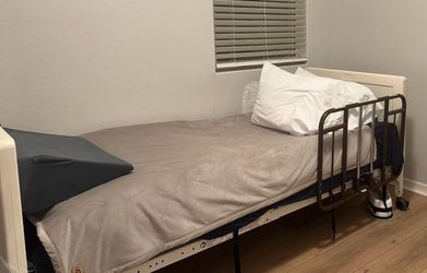 Hospital Bed - full electric