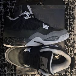 Air Jordan ‘Fear’ 4