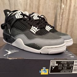 Nike Air Jordan 4 Fear Size 7 Men’s 