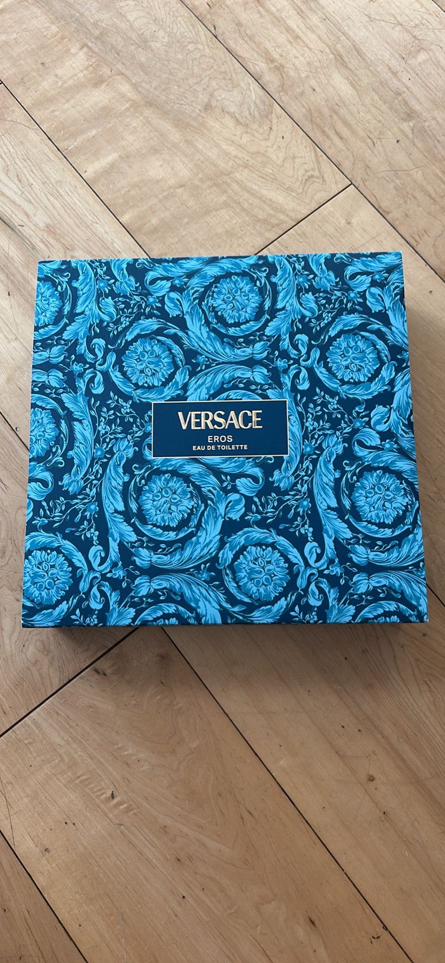 Versace Cologne Set (used)
