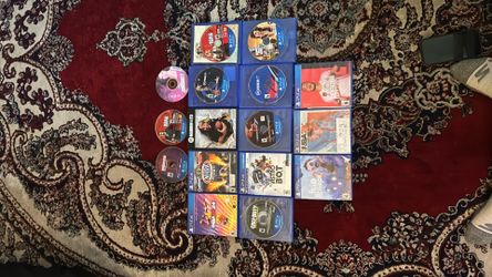 PlayStation games