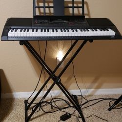 Brand new Casio 61 Keyboard