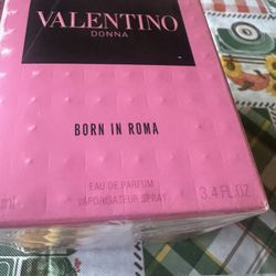 Valentino Born In Roma