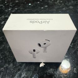 Apple AirPod 4 NEW