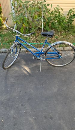 Columbia Roadster 1970’s bike
