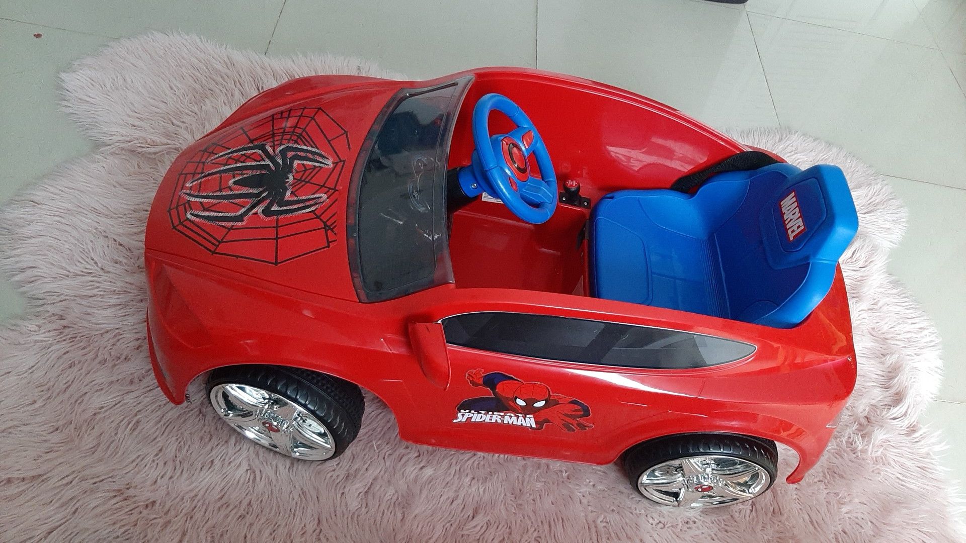 Vendo Moto Spiderman for Sale in Miami, FL - OfferUp