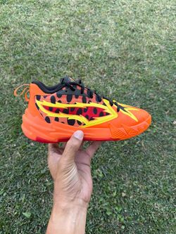 Puma Scoot Zeros x Cheetos Basketball Shoes 5.5Y VNDS