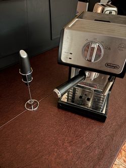 ESPRESSO MACHINE & FROTHER