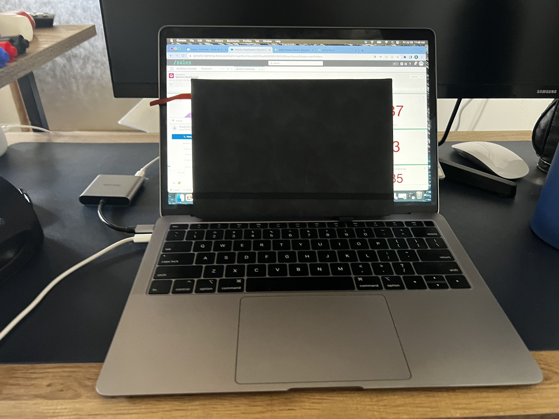 MacBook Air 2020 Space Grey