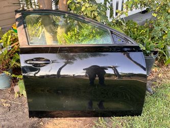2019-2025 KIA FORTE FRONT DOOR