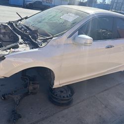 2013 Honda Accord Sport Model For Part 