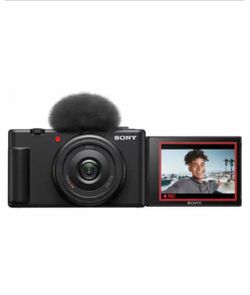 Brand New Sony ZV-1F – 4K Photo and Vlog Camera - MUST HAVE