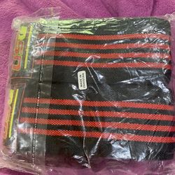 Knee Weight Lifting Straps