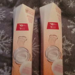 Meredith Duxbury Duo Brow Sculpting Wax Brush.  Selling For $10.00 ea