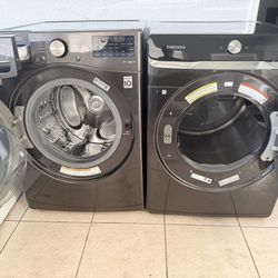 Front-Load Washer and Dryer Set ( or separate)