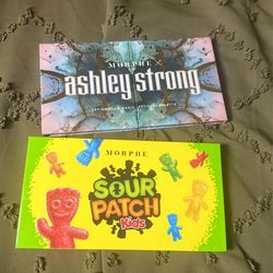 Morphe Medium Pallets 20 for both