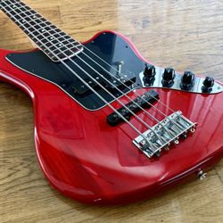 Jaguar Bass V Special