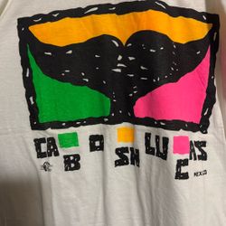 Vintage Single Stitched Cabo San Lucas Mexico Tshirt