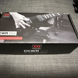 Morel 2.5” Mid Range Speakers