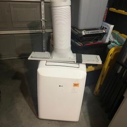 LG Window Air Conditioner 
