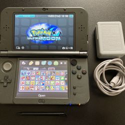 New Nintendo 3DS XL 4,000+ Games