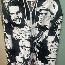 Assali oreo hoodie XL