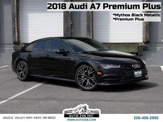 2018 Audi A7