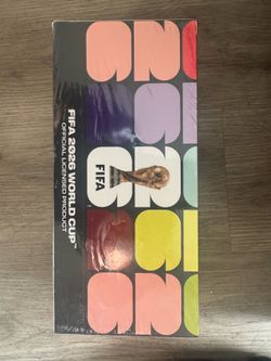 FIFA 2026 FIFA World Cup Mascot Plastic Figurine Boxed in Display Box