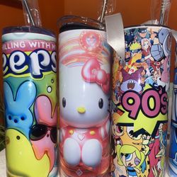 Custom Tumblr 20oz 